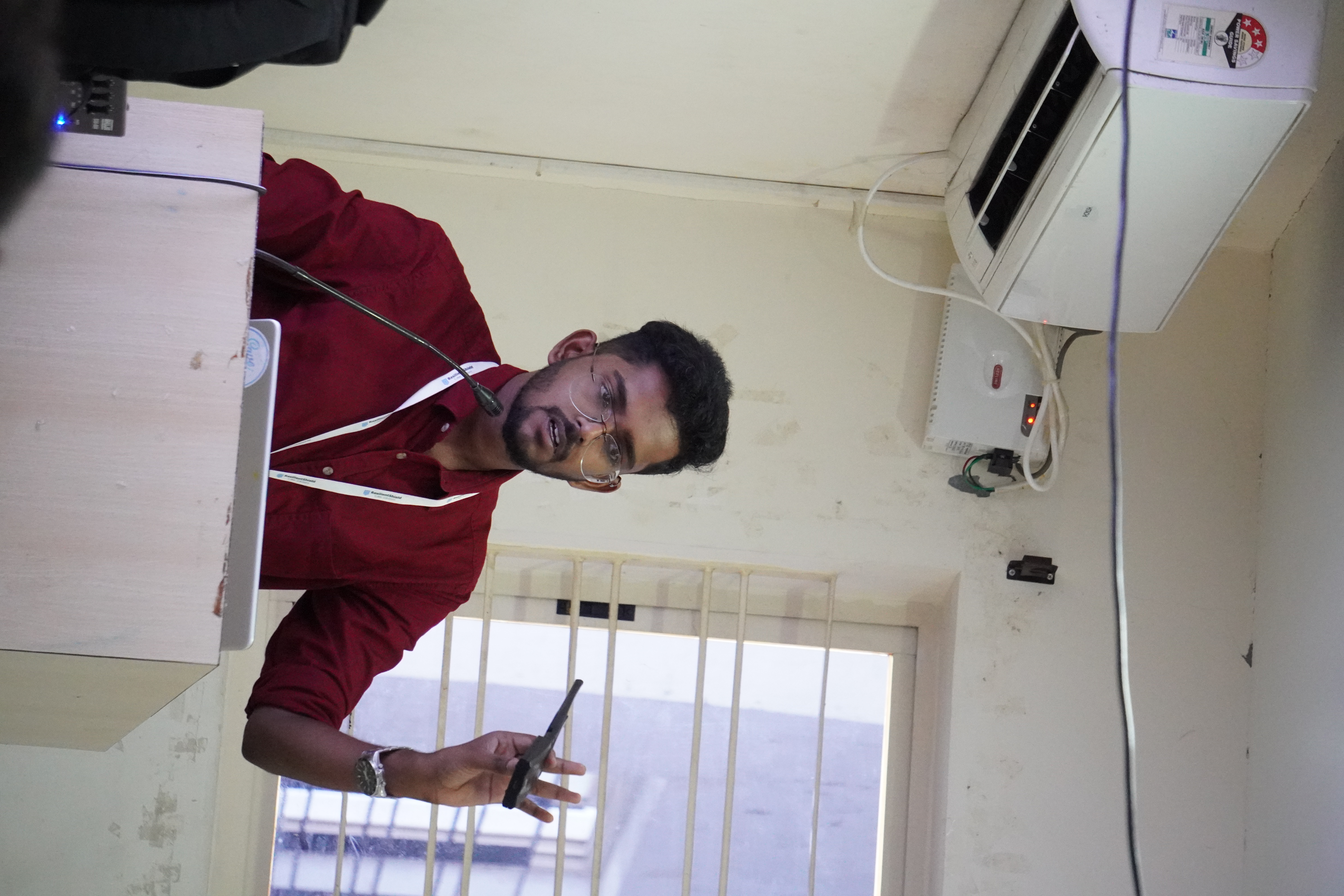 Kumar Reddy Kovvuri